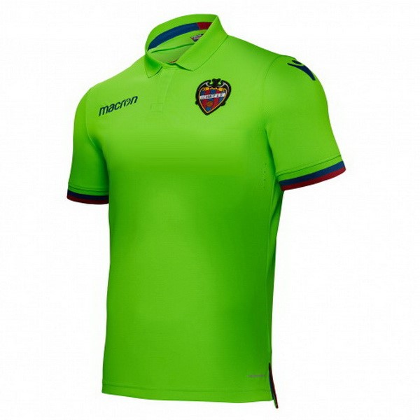 Camiseta Levante Replica Tercera Ropa 2018/19 Verde